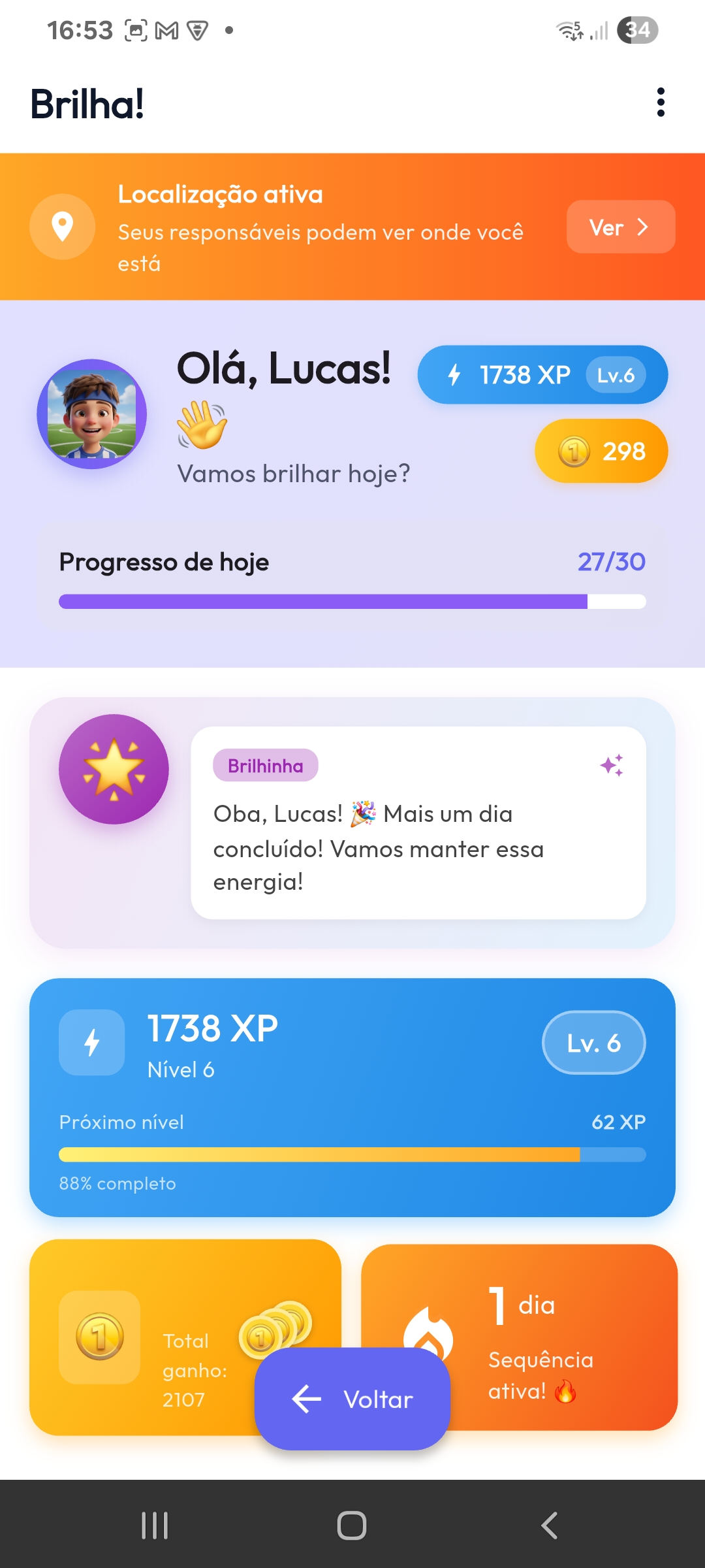 2. Gamifique e Conquiste